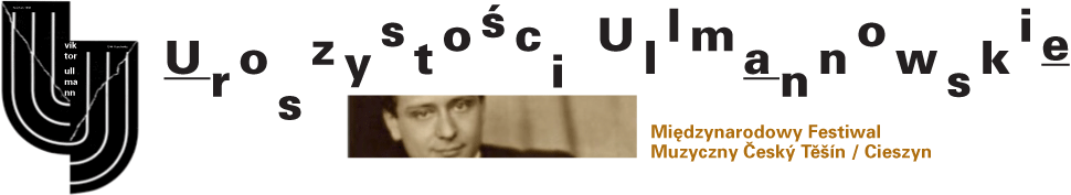 Viktor Ullmann festival Logo